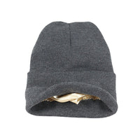 Satin Lined Winter Beanie™