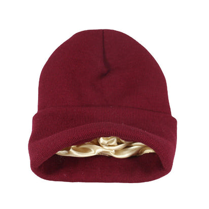 Satin Lined Winter Beanie™
