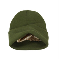 Satin Lined Winter Beanie™