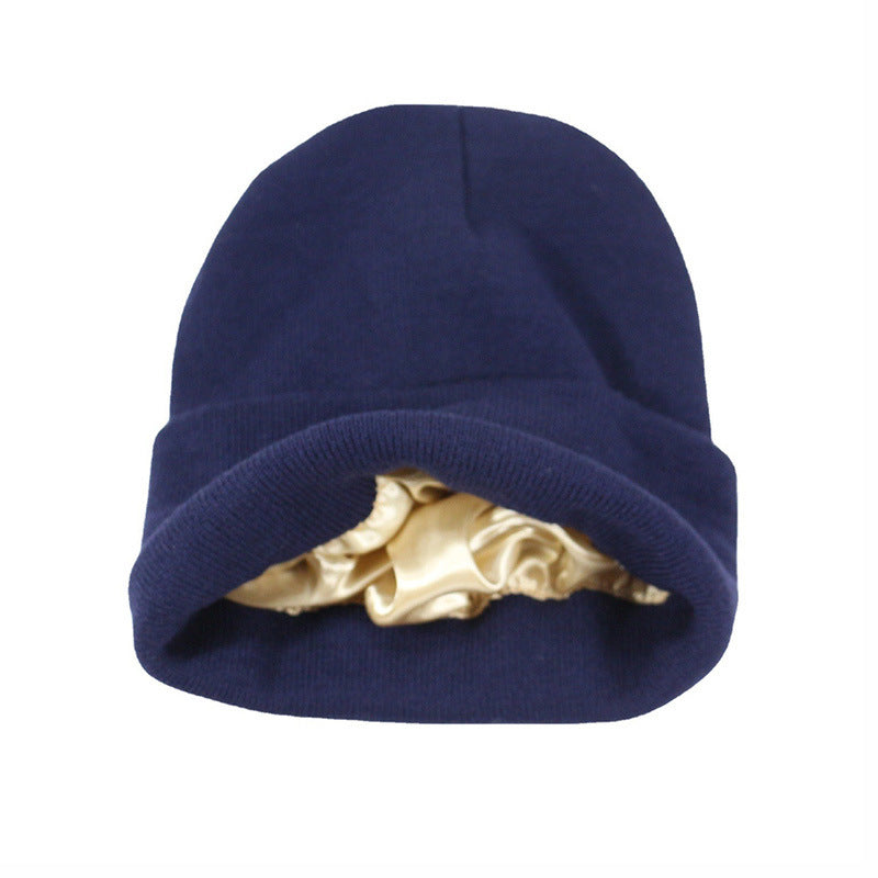 Satin Lined Winter Beanie™
