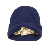 Satin Lined Winter Beanie™